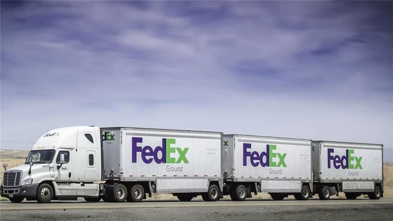 FedEx P & D Runs - Baton Rouge, LA