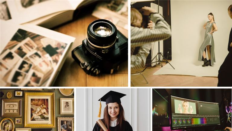 Photography & Framing Business