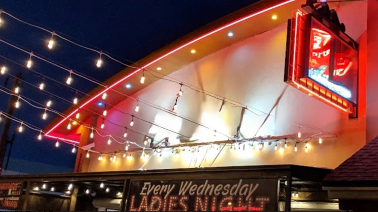 Front of building (Named Has Been Removed w AI from Image for Blank Visual Reference)