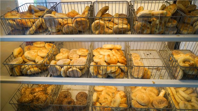 Thriving Bagel Shop W/ 2 Current Locations