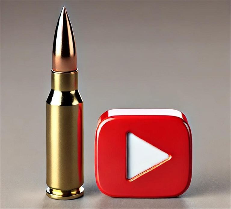 Own the Largest Gun Channel on Youtube! 11.8M+ Subs!
