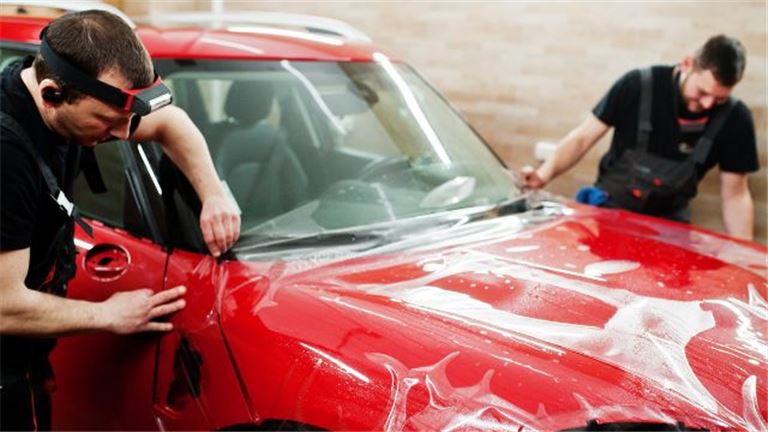 Premier Auto Customization & Detail Shop: Vast Growth Potential