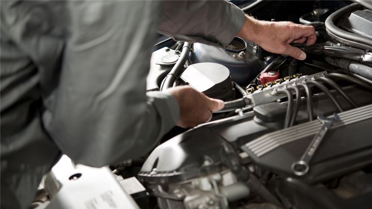 Vehicle Repair Shop in North Houston