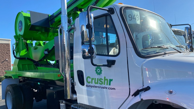 Super Profitable and Innovative Waste Management Business