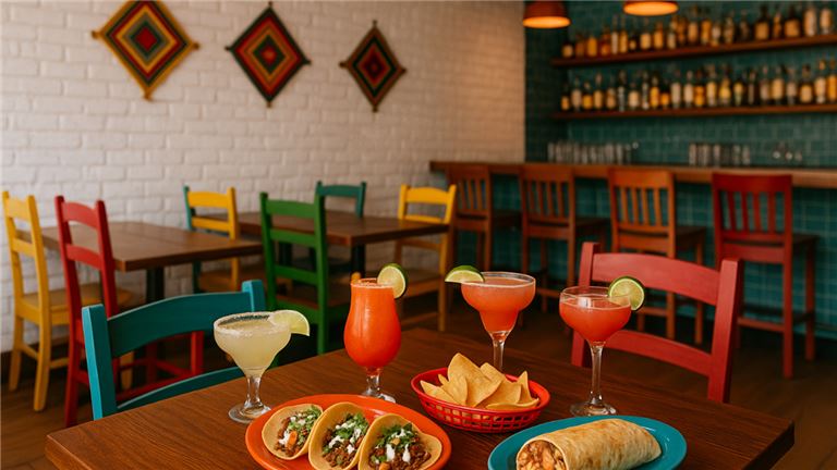 Mexican Restaurant for Sale in Scottsdale! Over 35 Years in Business