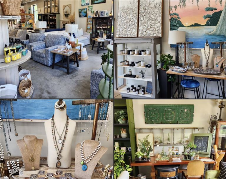 Charming Lifestyle Store & Community Hub in Growing Freeport, FL