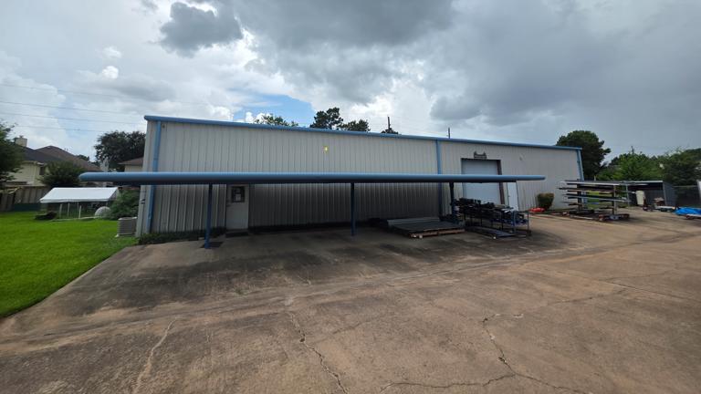 Complete Metal Fabricating Facility