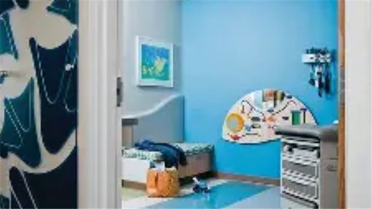 Pediatric Practice Long Established South Orange County