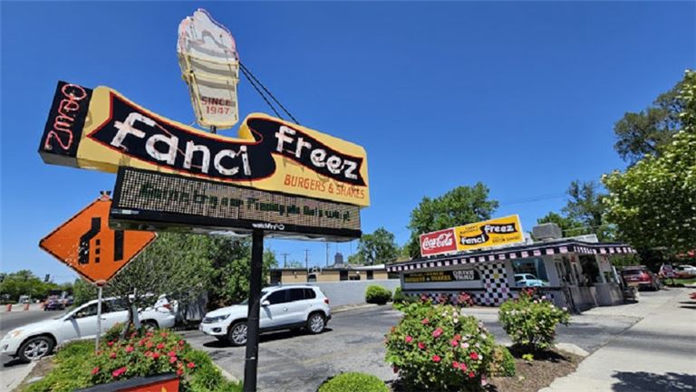 Fanci Freez --- Boise’s Iconic Landmark Restaurant – EST 1947