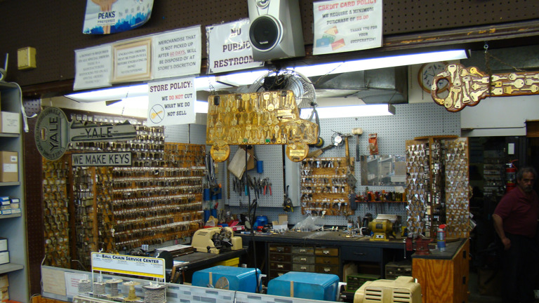 The Key to your future