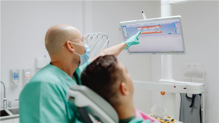 Dental Practice Management SaaS Platform