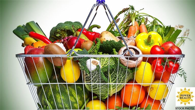 Supermarket with Property