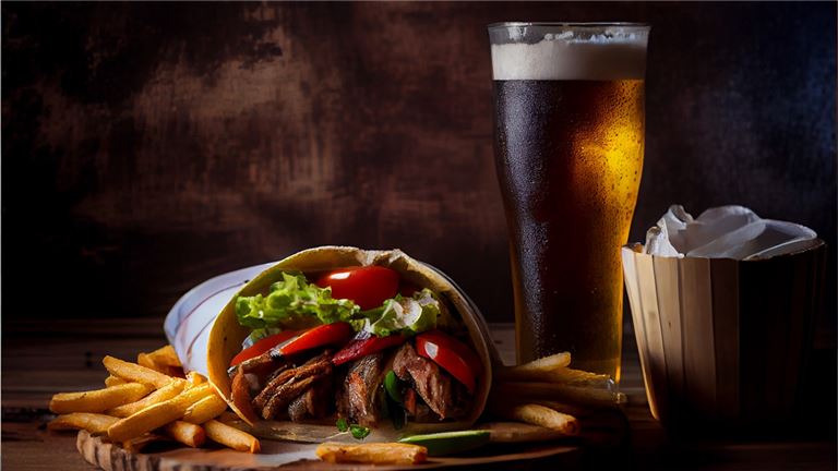 Fast Casual Restaurant for Sale in Plantation - Nets $75,000