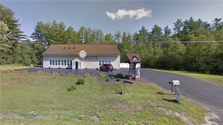 Highly Visible Retail/Office Space on Rte. 16 In Tamworth, NH