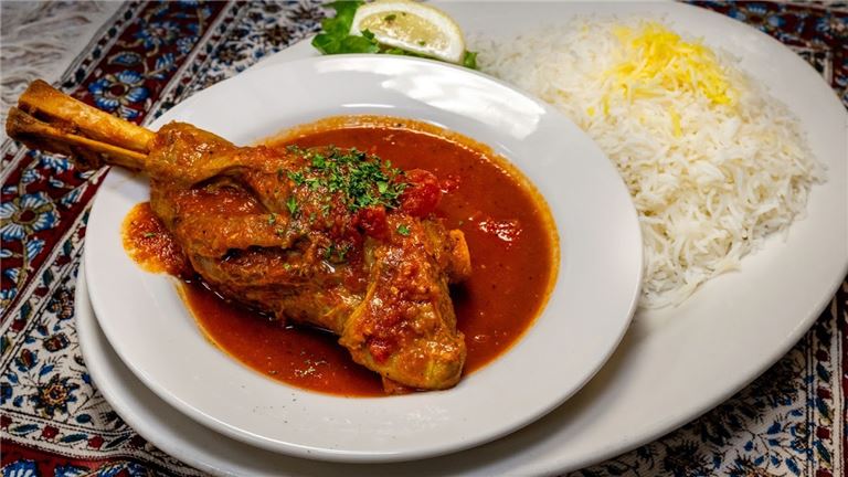 Popular Mediterranean Restaurant