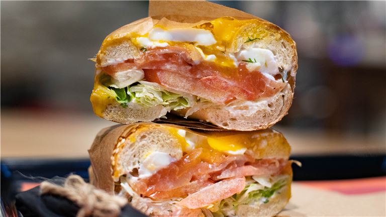 Bagel, Bakery and Deli