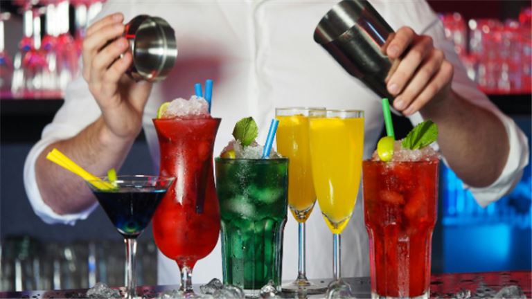 Ed-Tech Business | Bartending Certification Classes & Experiences