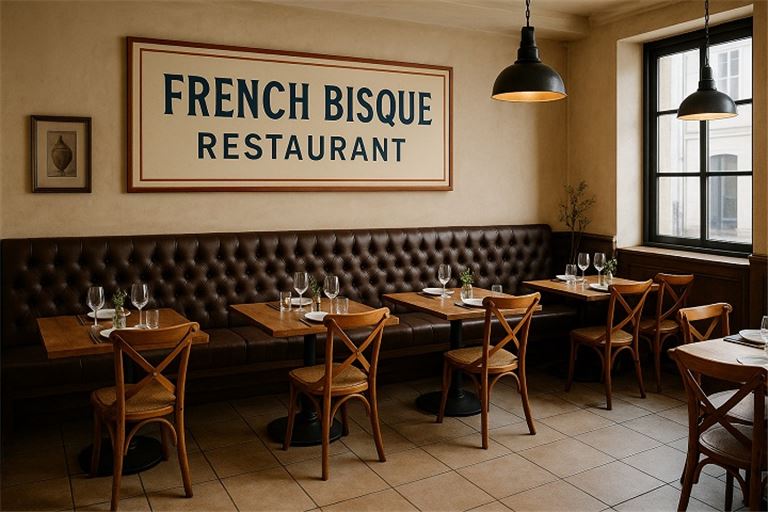 Iconic French Basque Restaurant 