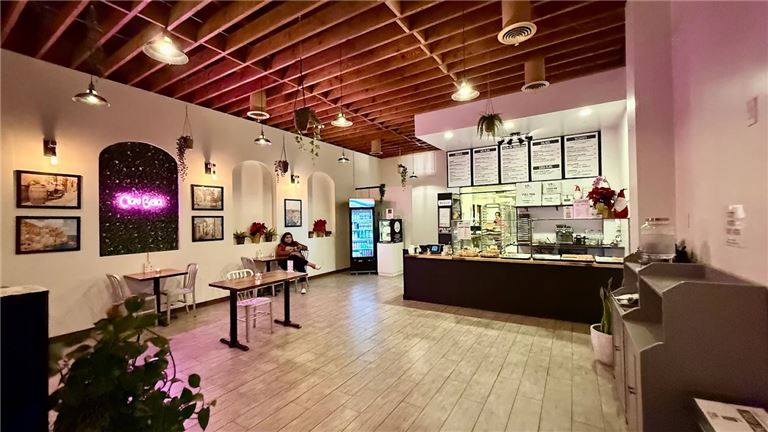 2nd Gen. Restaurant Asset Sale Prime Culver City Location