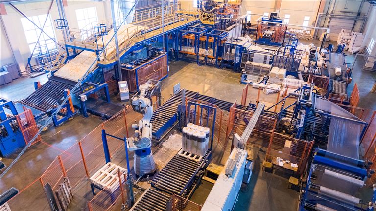 Manufacturing Boom: Own this Facility Before Prices Climb Again!