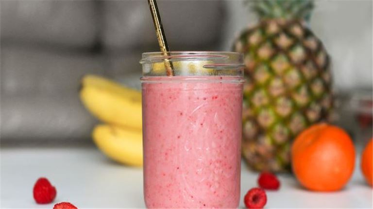 Thriving Juice Bar in Prime Location