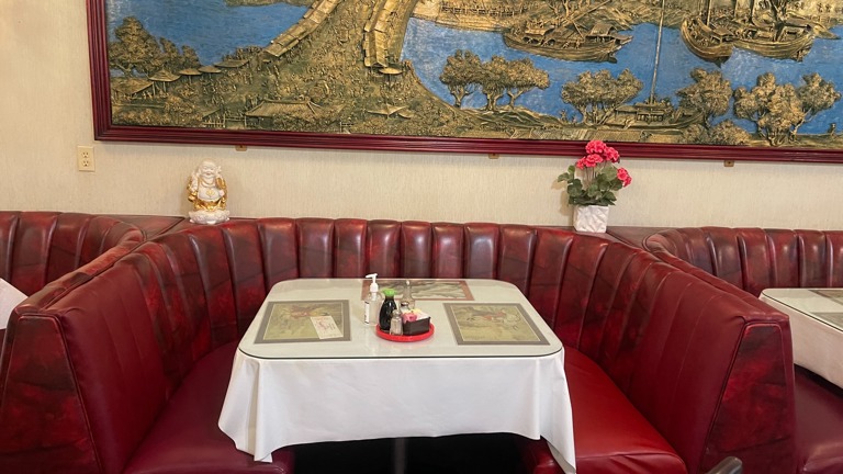 Chinese Restaurant Downtown Vacaville
