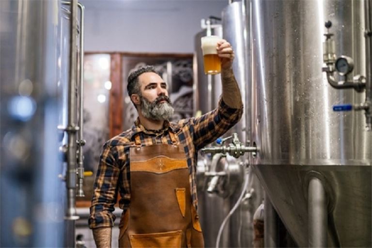 Popular Craft Brewery & Tap Room in Southeast Virginia