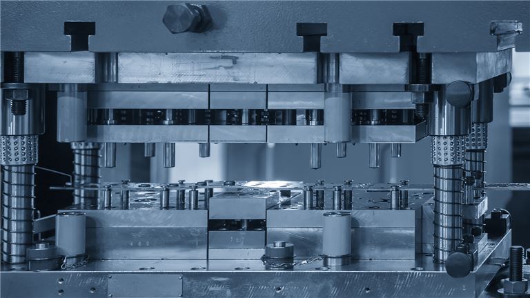 Multi-Location Metal Stamping & Fabrication Manufacturer