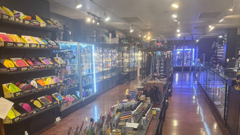 Long Running Very Well Established High End Smoke Shop For Sale