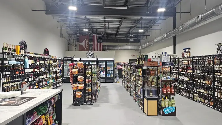 Turnkey Liquor Store – Across From Kalahari – Growing Sales