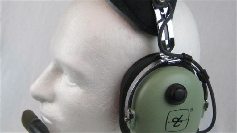 Specialty Aviation & Industrial Headset Repair Service