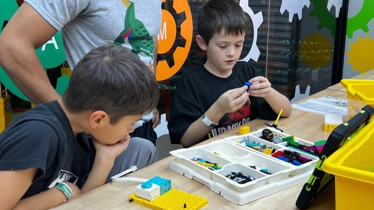 High Quality STEAM Enrichment Business Poised for Growth