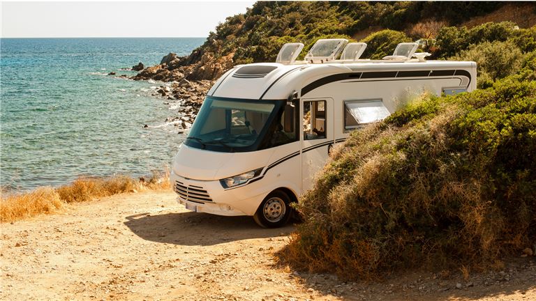Profitable Turnkey RV Rental Business with Established Fleet!