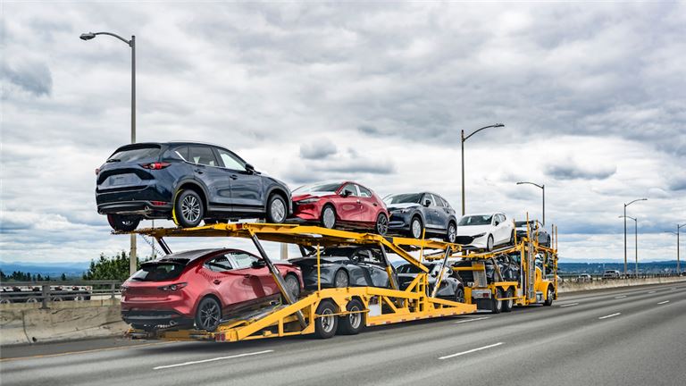 Car Hauling Company (EBITDA: $500K+) for SALE!
