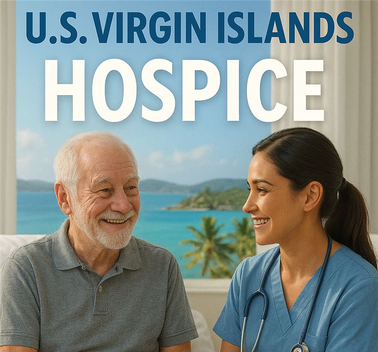 US Virgin Islands Hospice for sale
