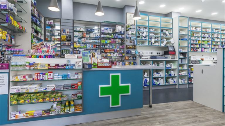 FULLY LICENSEND PHARMACY