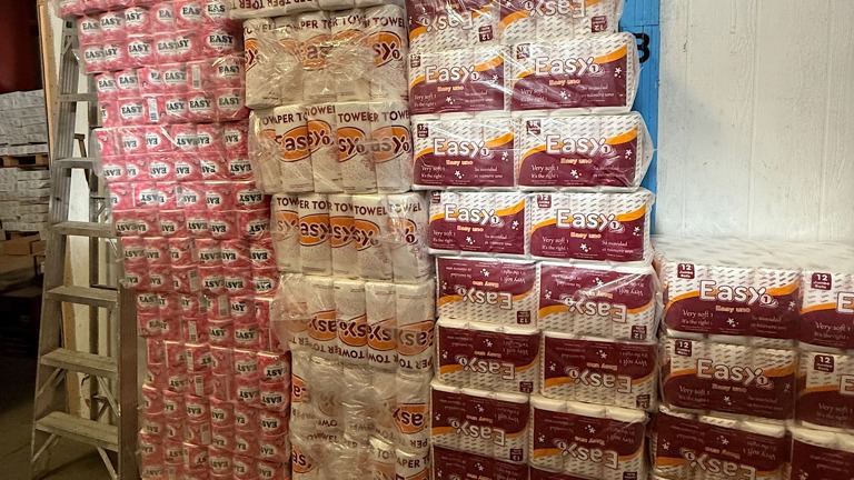 Easy Brand Paper Products