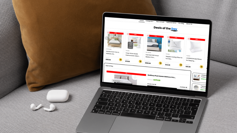 (Under Contract) Fully Automated, High-Ticket Amazon Affiliate Site