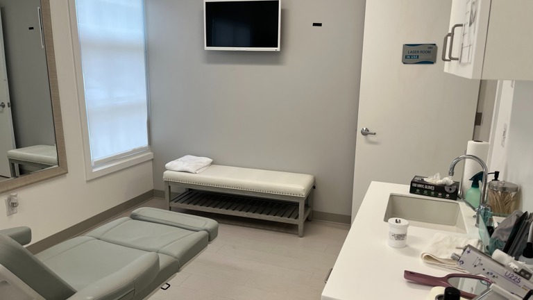 Treatment Room