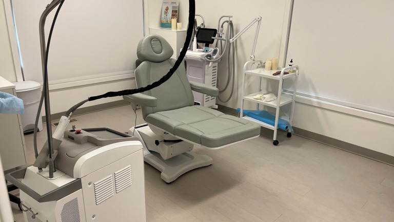Treatment Room