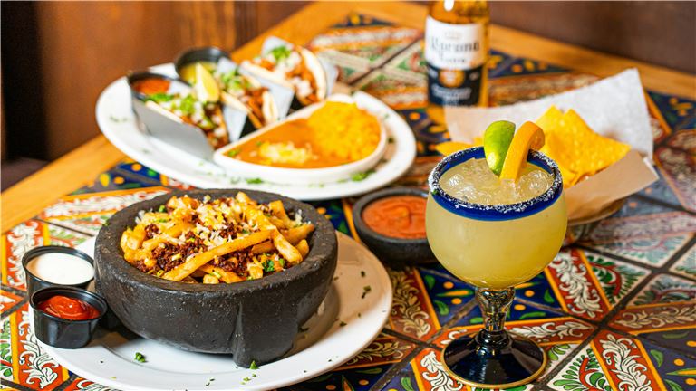 Established Mexican Restaurant!