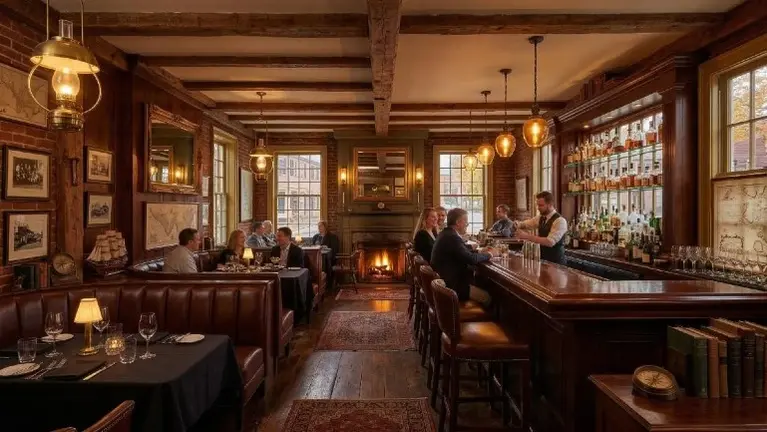 Restaurant with $400K average cash flow