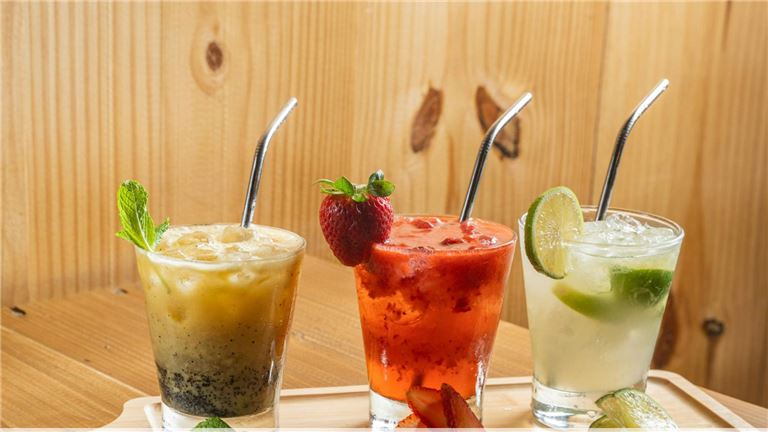 Juice Bar Prototype for Sale – SW Houston