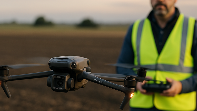 **Under Contract**Drone Services Company **Under Contract**