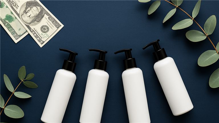 Profitable 4-SKU Beauty FBA Brand – $50K+ Monthly Revenue