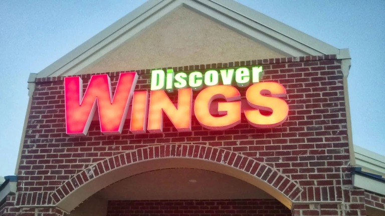 Wing Restaurant For Sale