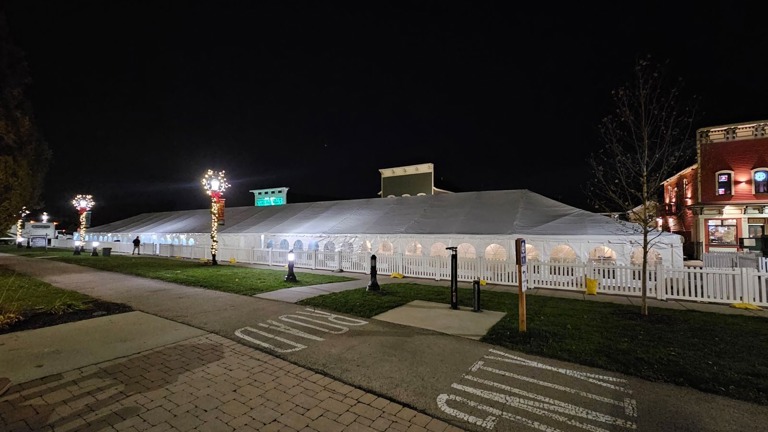 20 Year Established Tent Rental Company