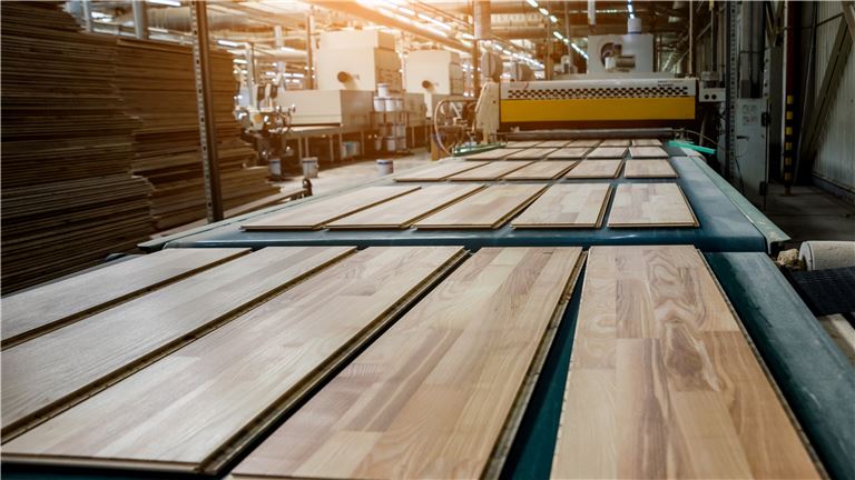 Custom Manufacturing Shop