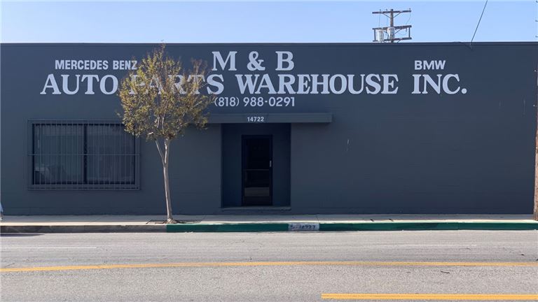 Auto Parts over $1ml inventory  sale price $350,000.