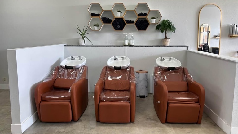 Shampoo Station Adult Side